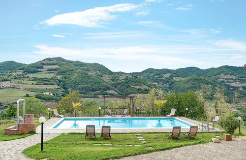 Vesime House | 50 m² Farmhouse ∙ 1 bedroom ∙ 2 guests