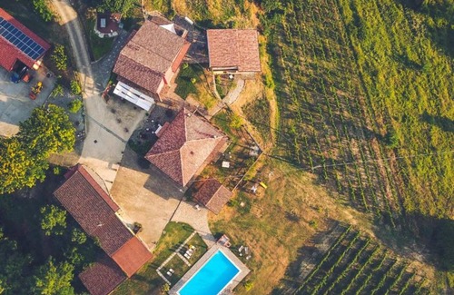 Vesime House | 50 m² Farmhouse ∙ 1 bedroom ∙ 2 guests