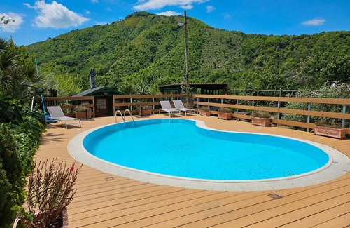 Fisciano House | 50 m² Farmhouse ∙ 2 bedrooms ∙ 6 guests