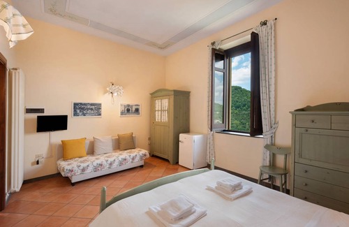 Fisciano House | 50 m² Farmhouse ∙ 2 bedrooms ∙ 6 guests