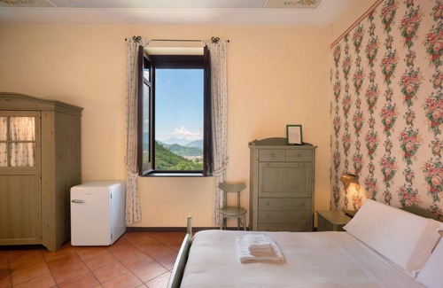 Fisciano House | 50 m² Farmhouse ∙ 2 bedrooms ∙ 6 guests