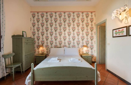 Fisciano House | 50 m² Farmhouse ∙ 2 bedrooms ∙ 6 guests