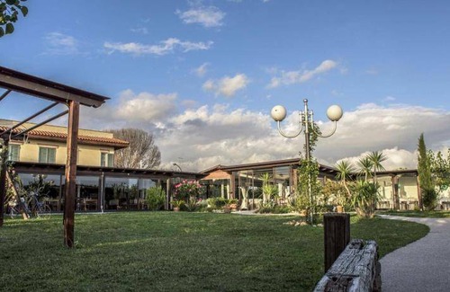 Ladispoli House | 50 m² Farmhouse ∙ 9 guests