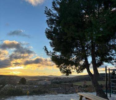 Monforte de Moyuela Hostel | 50 m² Hostel ∙ 10 guests