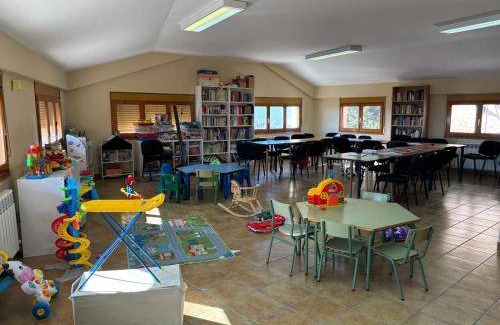 Monforte de Moyuela Hostel | 50 m² Hostel ∙ 10 guests