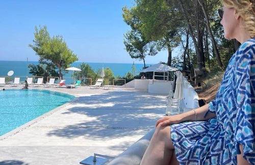 Mattinata Hotel | 50 m² Hotel ∙ 2 bedrooms ∙ 127 guests