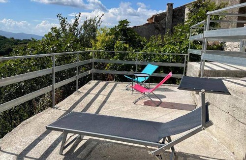 Rocchetta e Croce House | 50 m² House ∙ 2 bedrooms ∙ 4 guests