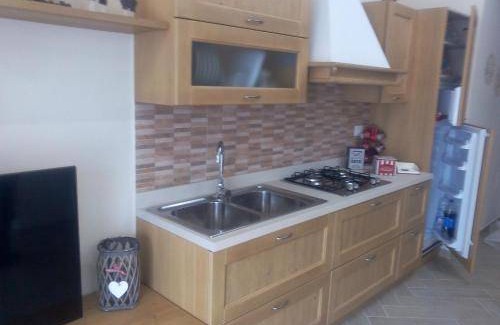 Castel di Sangro House | 50 m² House ∙ 1 bedroom ∙ 5 guests