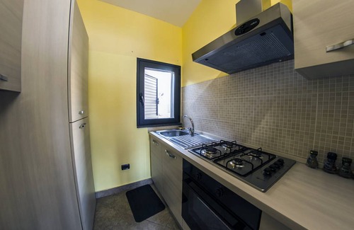 Capo Mulini House | 50 m² House ∙ 1 bedroom ∙ 4 guests
