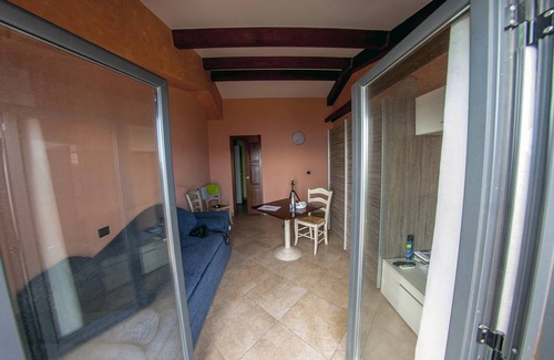 Capo Mulini House | 50 m² House ∙ 1 bedroom ∙ 4 guests