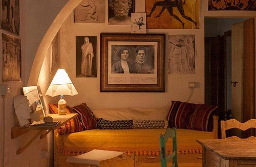 Strongoli House | 50 m² House ∙ 1 bedroom ∙ 3 guests