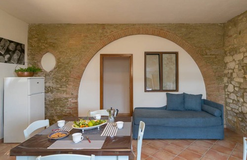 Cecina House | 50 m² House ∙ 1 bedroom ∙ 4 guests