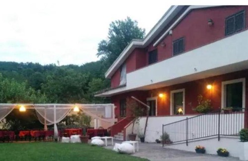 Sant'Angelo a Cupolo Bed & Breakfast | 50 m² Bed and breakfast ∙ 4 guests