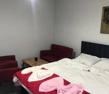 Talas Apartment | 50 m² Serviced apartment ∙ 3 guests