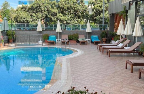 Alanya Apartment | 50 m² Serviced apartment ∙ 4 guests