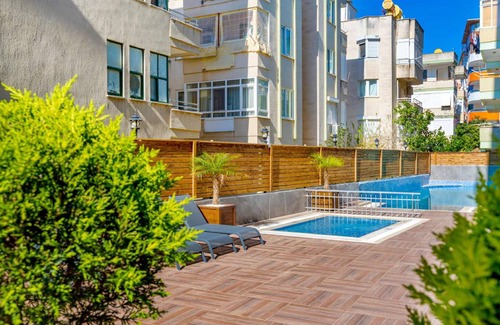 Alanya Apartment | 50 m² Serviced apartment ∙ 127 guests