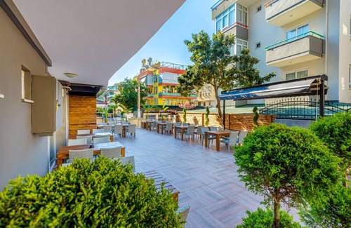 Alanya Apartment | 50 m² Serviced apartment ∙ 127 guests