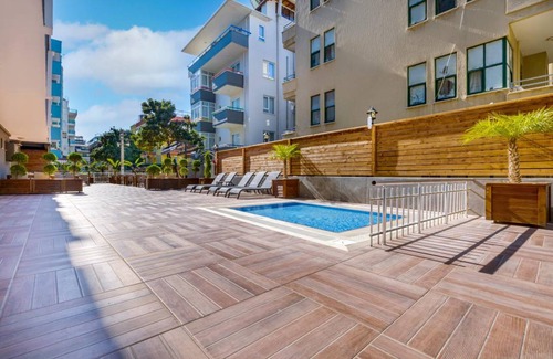Alanya Apartment | 50 m² Serviced apartment ∙ 127 guests