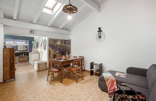 Nocco Apartment | 50 m² Studio flat ∙ 2 guests
