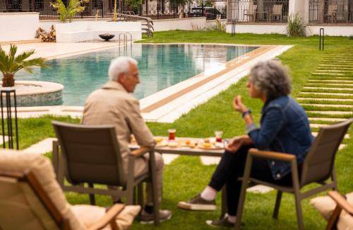Ayvalik Hotel | 50 m² Hotel ∙ 3 guests