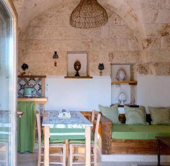 Pezze di Greco Villa | 50 m² Villa ∙ 1 bedroom ∙ 2 guests