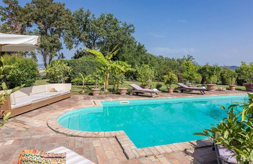Monte Castello di Vibio Villa | 500 m² Villa ∙ 4 bedrooms ∙ 8 guests