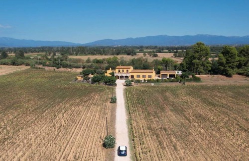 Perelada House | 500 m² House ∙ 5 bedrooms ∙ 15 guests