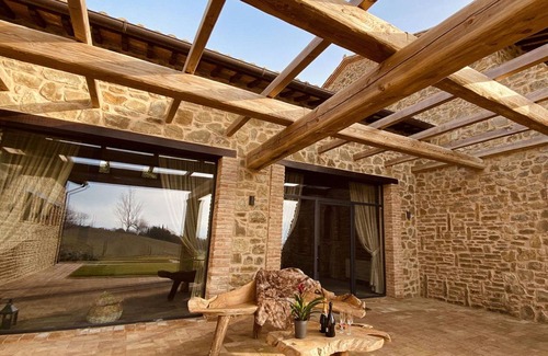 Deruta Villa | 500 m² Villa ∙ 10 bedrooms ∙ 24 guests