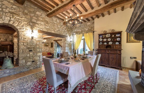 Acqua Loreto Villa | 500 m² Villa ∙ 13 bedrooms ∙ 26 guests