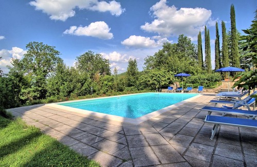 Ripoli Villa | 500 m² Villa ∙ 6 bedrooms ∙ 12 guests