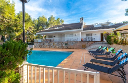 La Alcayna Villa | 500 m² Villa ∙ 9 bedrooms ∙ 19 guests