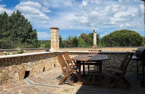 Lake Bracciano Apartment | 500m From LAKE La Dimora del Cavaliere Martignano