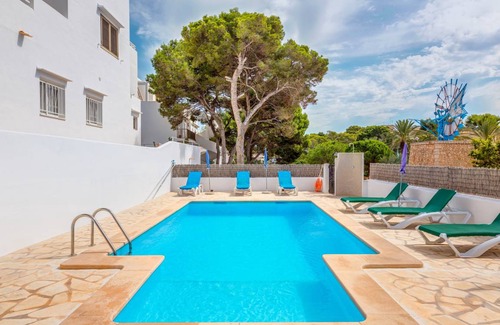 Cala Ferrera Apartment | 51 m² Apartment ∙ 1 bedroom ∙ 2 guests