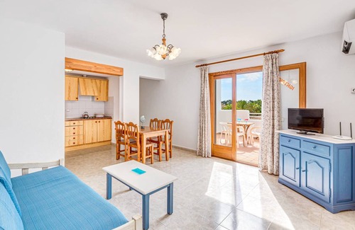 Cala Ferrera Apartment | 51 m² Apartment ∙ 1 bedroom ∙ 2 guests