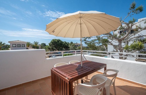 Cala Ferrera Apartment | 51 m² Apartment ∙ 1 bedroom ∙ 2 guests
