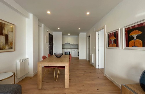 La Marina Apartment | 53 m² Apartment ∙ 1 bedroom ∙ 3 guests