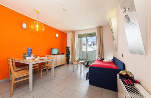 Sestriere Apartment | 53 m² Apartment ∙ 1 bedroom ∙ 4 guests