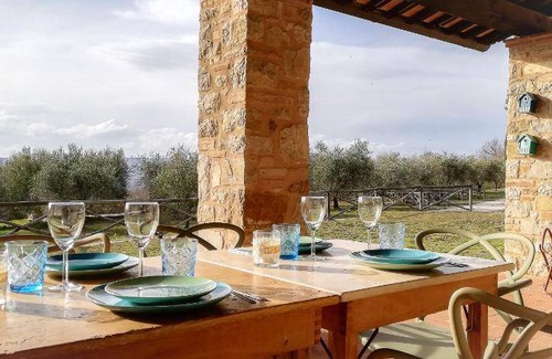 San Venanzo Apartment | 53 m² Apartment ∙ 2 bedrooms ∙ 5 guests