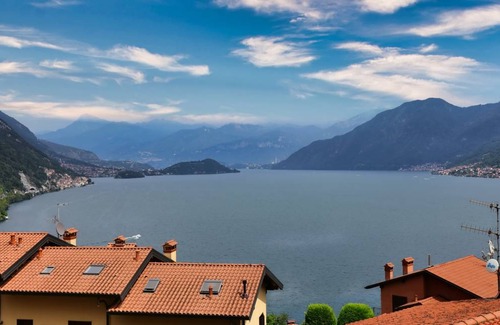 Argegno Apartment | 54 m² Apartment ∙ 1 bedroom ∙ 2 guests