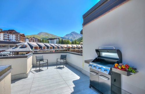 Sestriere Apartment | 54 m² Apartment ∙ 1 bedroom ∙ 4 guests