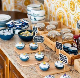 Schiazzano Bed & Breakfast | 54 m² Bed and breakfast ∙ 4 guests
