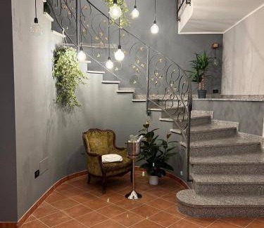 Fabrizio Bed & Breakfast | 54 m² Bed and breakfast ∙ 4 guests