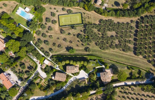 Civitanova Alta Villa | 540 m² Villa ∙ 6 bedrooms ∙ 12 guests