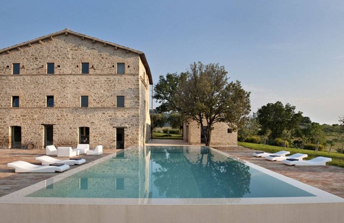 Treia Villa | 540 m² Villa ∙ 5 bedrooms ∙ 11 guests