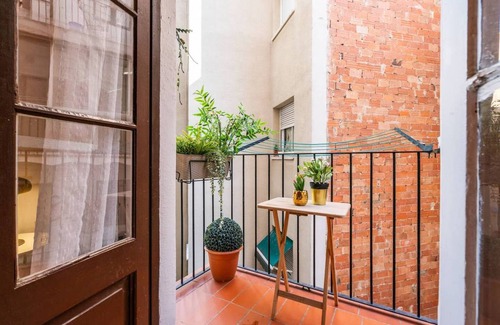 La Sagrada Familia Apartment | 55 m² Apartment ∙ 2 bedrooms ∙ 3 guests