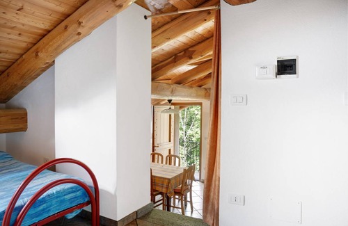 San Michele Prazzo Apartment | 55 m² Apartment ∙ 1 bedroom ∙ 5 guests