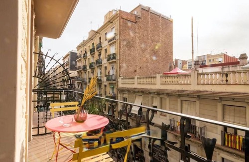 El Poble-sec Apartment | 55 m² Apartment ∙ 1 bedroom ∙ 2 guests