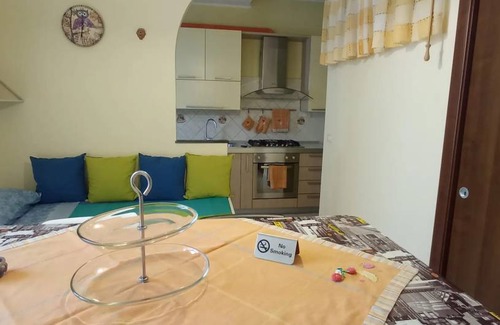 Aci Trezza Apartment | 55 m² Apartment ∙ 1 bedroom ∙ 3 guests