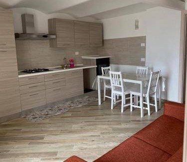 Ateleta Apartment | 55 m² Apartment ∙ 1 bedroom ∙ 4 guests
