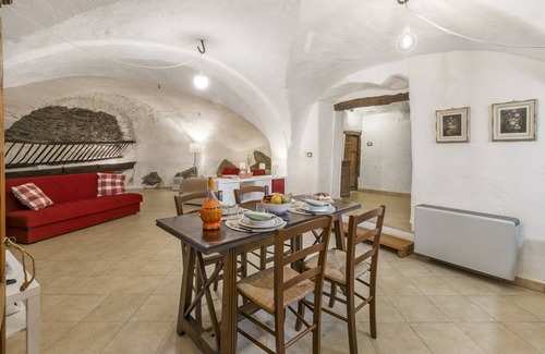 Usseaux Apartment | 55 m² Apartment ∙ 1 bedroom ∙ 2 guests